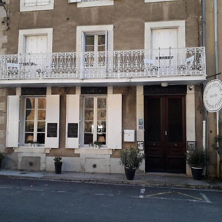 Le Therminus Chambres D Hotes Rennes-les-Bains Экстерьер фото