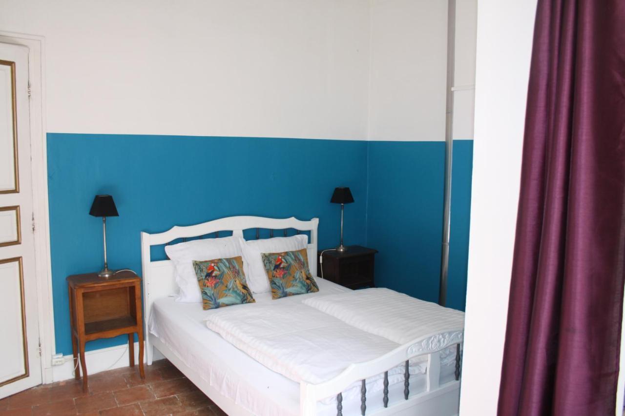 Le Therminus Chambres D Hotes Rennes-les-Bains Экстерьер фото