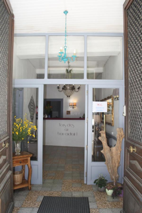 Le Therminus Chambres D Hotes Rennes-les-Bains Экстерьер фото