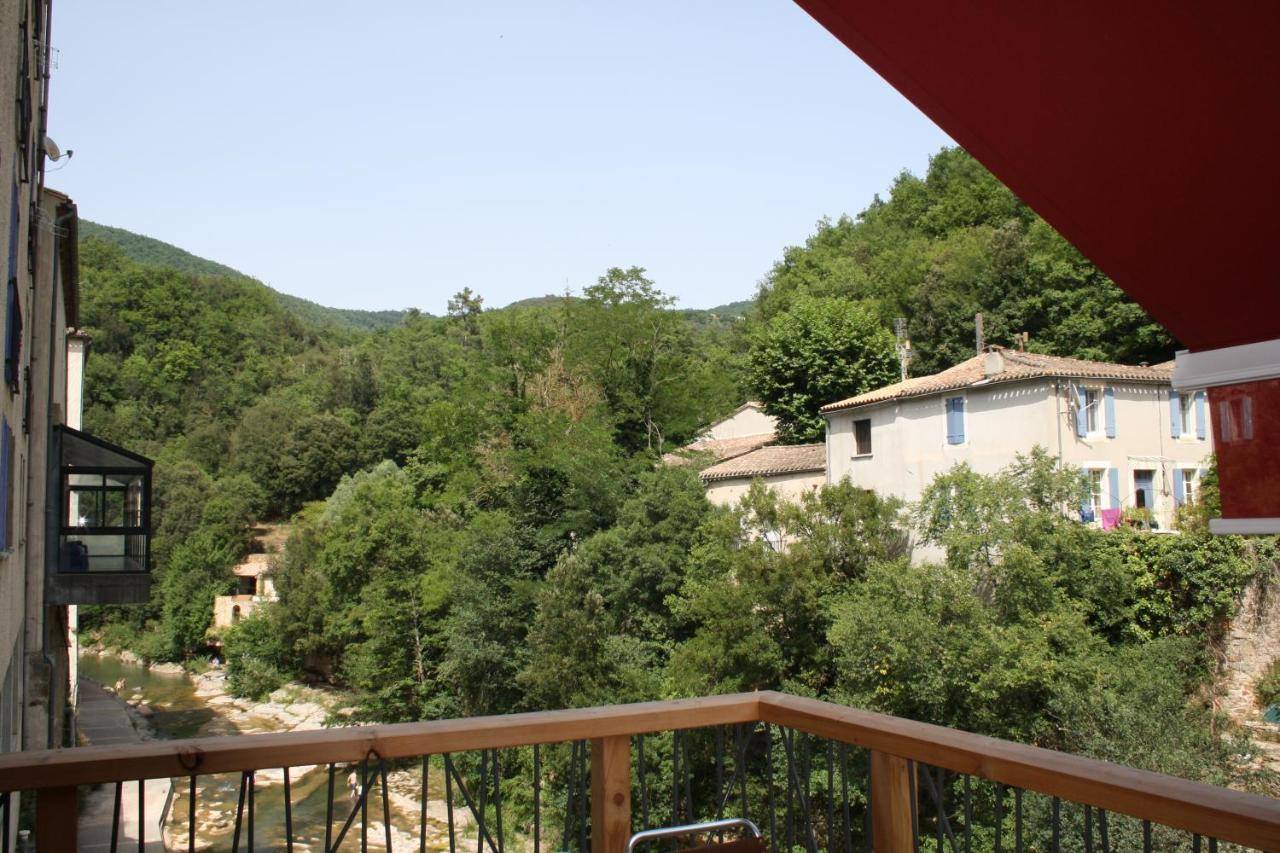 Le Therminus Chambres D Hotes Rennes-les-Bains Экстерьер фото