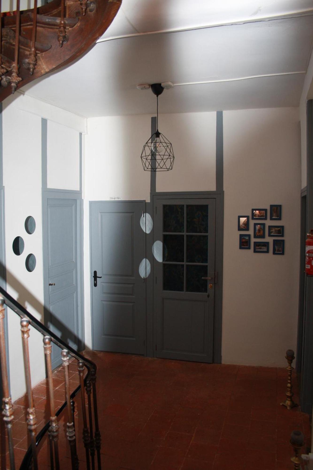 Le Therminus Chambres D Hotes Rennes-les-Bains Экстерьер фото