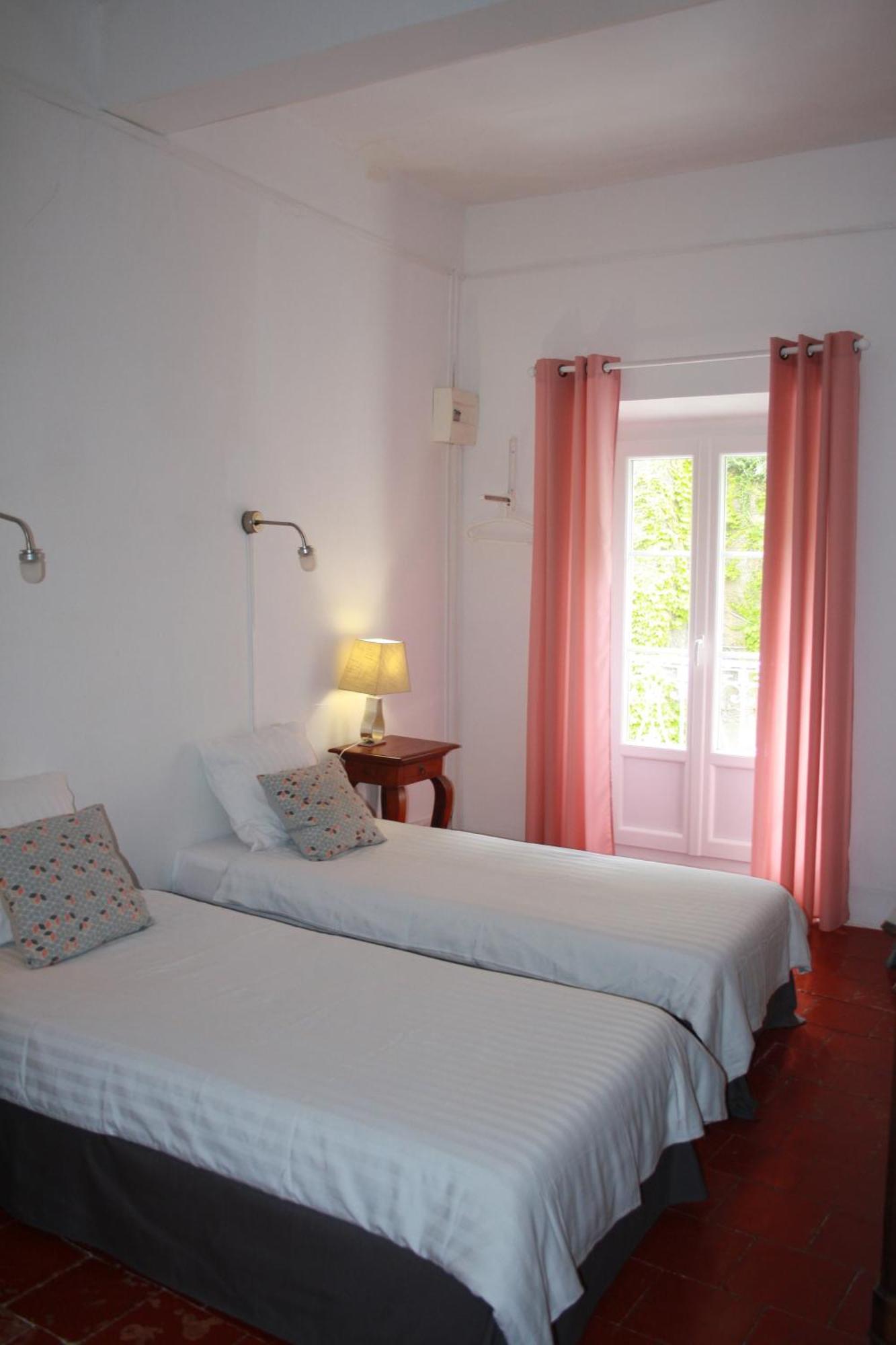 Le Therminus Chambres D Hotes Rennes-les-Bains Экстерьер фото