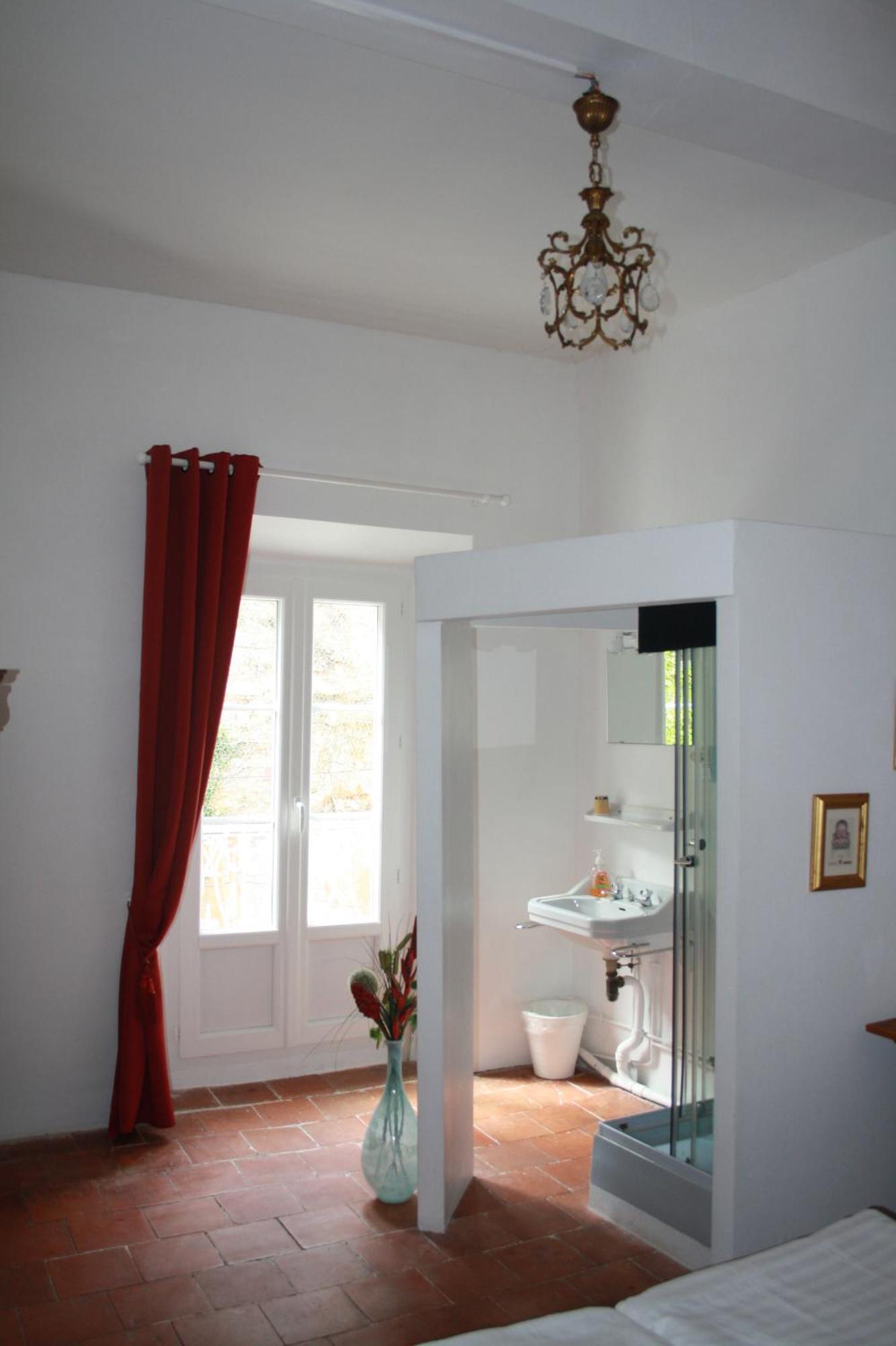 Le Therminus Chambres D Hotes Rennes-les-Bains Экстерьер фото
