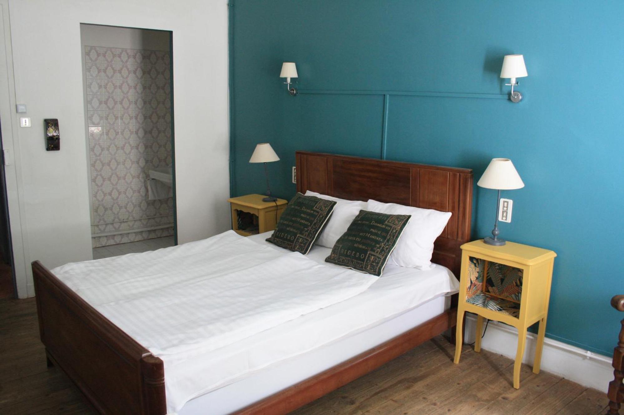 Le Therminus Chambres D Hotes Rennes-les-Bains Экстерьер фото